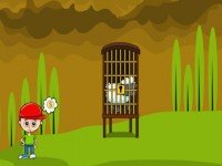 Unlock the Sheep Cage
