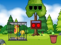 Unlock The Rooster Cage