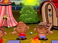 Monkey Go Happy Stage 1088