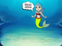 Help The Memoryloss Mermaid