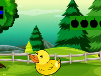 Aid The Injured Gosling