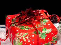 Kids Trapped Gift Paradise