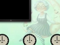 Find Cute Hen Grandma