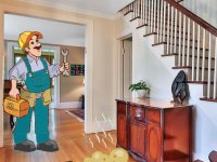 Help The Service Man