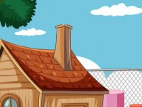 Secret Rose Garden Escape