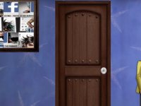 Easy Room Escape 320