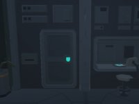 Nautilus Spaceship Escape 1