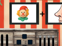 8b Clown House Escape