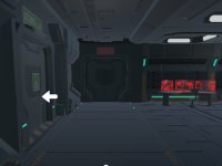 Nautilus Spaceship Escape 2