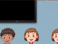 Classroom Challenge Escape