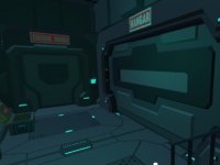 Nautilus Spaceship Escape 3