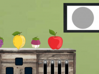 Juicy Fruit Room Escape