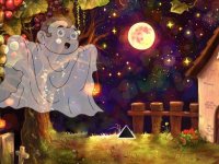 Ghost Discover His Girlfriend