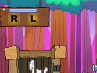 Escape The Hungry Goat From Cage