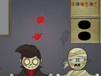 Haunted Toy Factory Escape