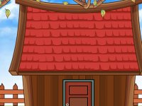 Escape The Boar From Cage