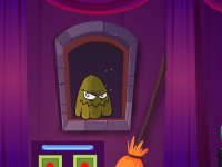 Zombie Is Resting Peacefully