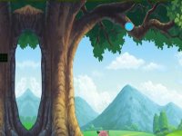 Care Of The Hurt Peacock