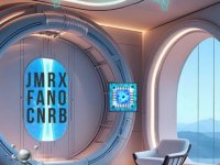 Futuristic Hotel Escape