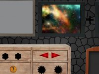 Find The Mars Space Station Photo Frame