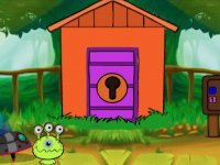 Green Monster Kids Rescue