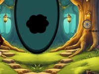 Girl Stuck In Wonder Jungle