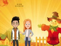 Pair Fled Thanksgiving Land