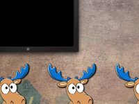 Rescue The Village Deer Escape