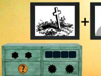 Find The Missing Sculpture Escape