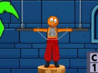 Orange Color Man Rescue