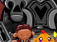 Monkey GO Happy 1000