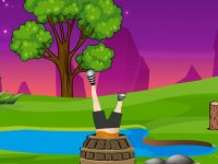 Escape The Boy From Barrel