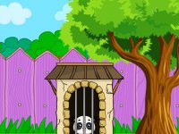 Escape The Panda From Cage