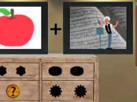 Find The Missing Mentor Barry