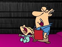 Sniffmouse Real World Escape 123 Babysitting Reborn