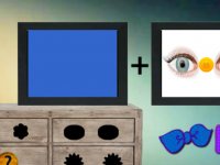 Find Curious Girl Lila Escape