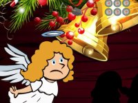 Angel Escaped Jingle Bells Land