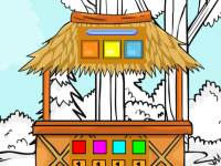 Help To Feed Broody Hen