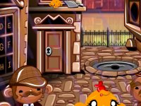 Monkey GO Happy 1006