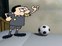 Sniffmouse Real World Escape 125 Soccer Reborn