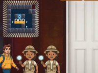 Find Explorer Evan Escape