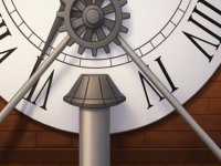 Timeless Clock Chamber Escape