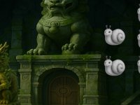 Magic Dragon Land Boy Escape