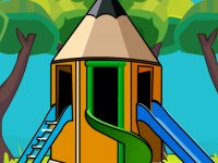 G2J Rescue The Old Dwarf Man In Cage