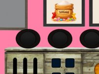 Candy Puzzle Room Escape