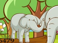 Rushing Squirrel Escape