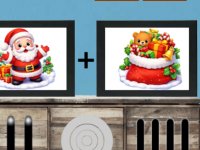 Festive Toy Room Escape