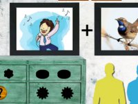 The Worried Room Guest