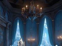 The Ice Castle