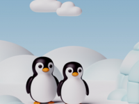 Walrus New Year Escape